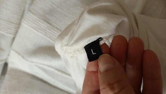 Camiseta Desigual Hand made Talla l