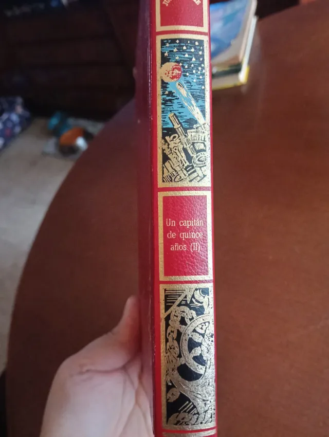 Cinco Semanas En Globo