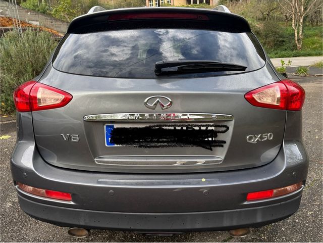 Infiniti QX50 2016