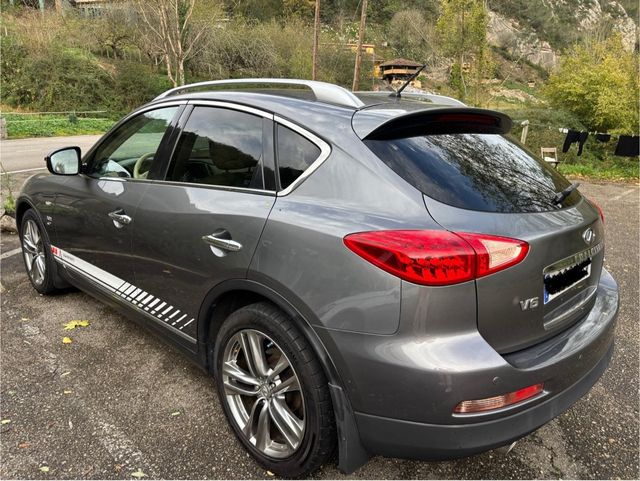 Infiniti QX50 2016