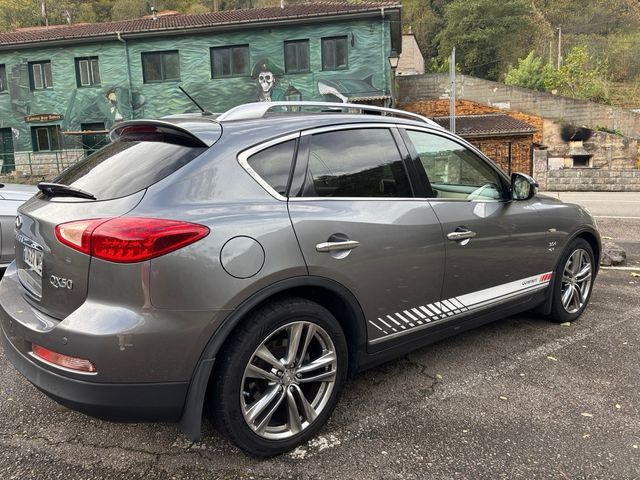 Infiniti QX50 2016