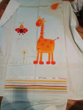 Lote Ropa de Cuna Infantil