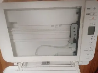 Impresora Canon Pixma TS3100 Series Blanca