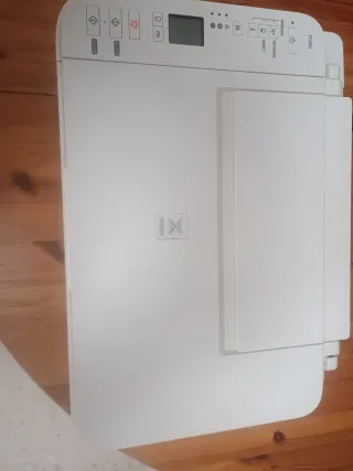 Impresora Canon Pixma TS3100 Series Blanca