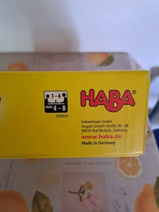 Juego de mesa Karuba Junior HABA