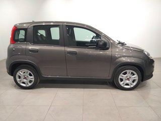 Fiat Panda Panda Hybrid 1.0 51kw (70CV)