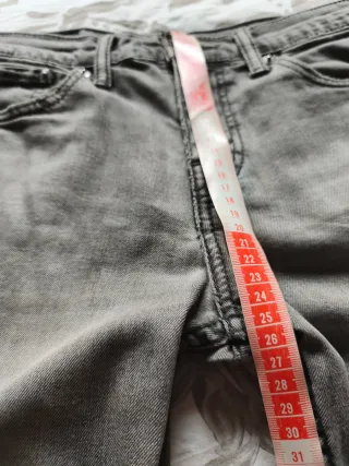 Pantalón Levi's Gris 511 W30 L34