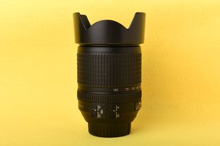 Nikon 18-140mm VR AF-S DX Objetivo Todo Terreno