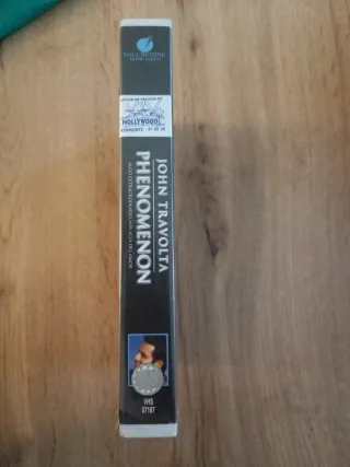 VHS Phenomenon John Travolta