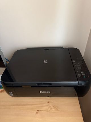 Impresora Canon Multifunción Negra