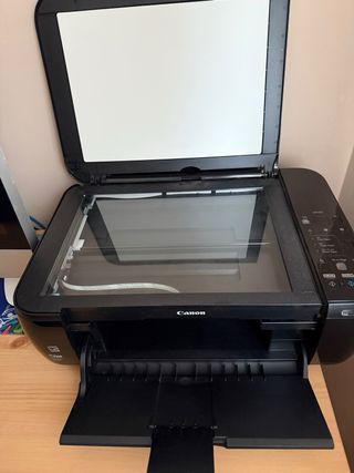 Impresora Canon Multifunción Negra
