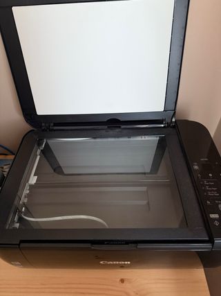 Impresora Canon Multifunción Negra