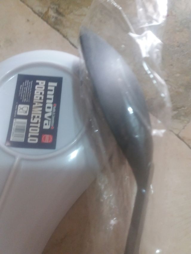 Poggia mestolo con mestolo