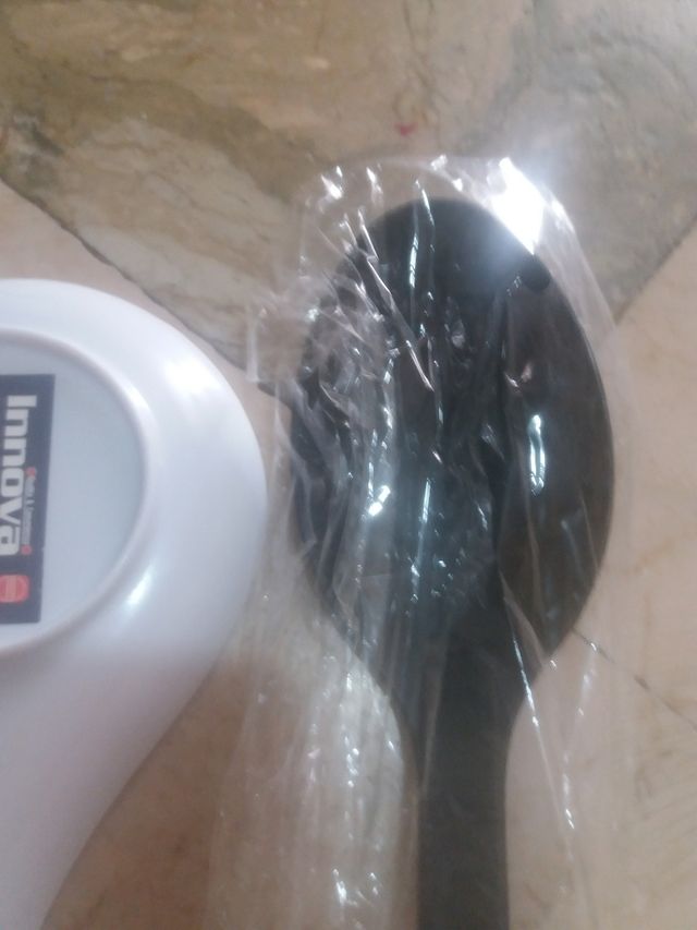 Poggia mestolo con mestolo