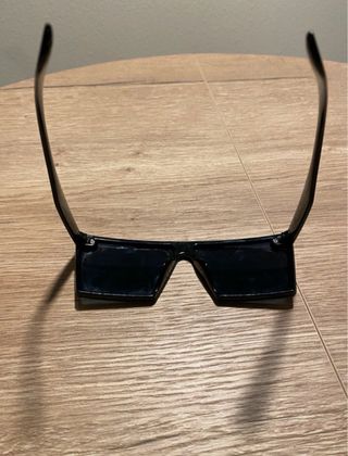 Gafas de sol Ray-Ban rosas y moradas