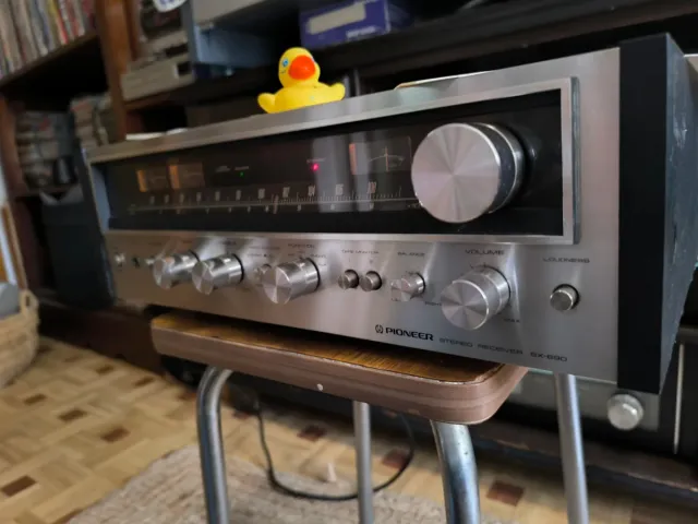 RICEVITORE PIONEER SX690