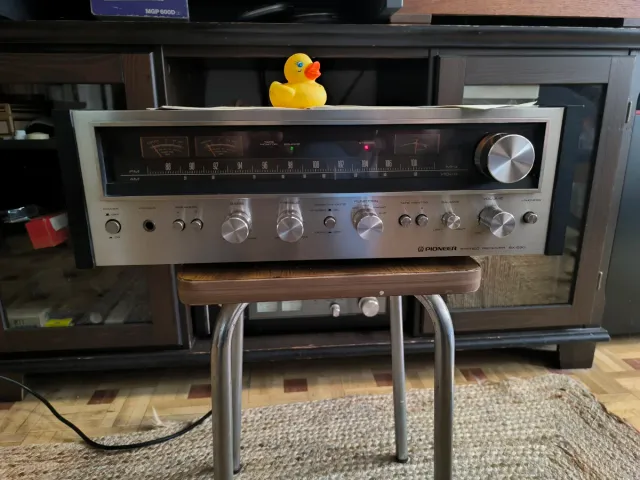 RICEVITORE PIONEER SX690