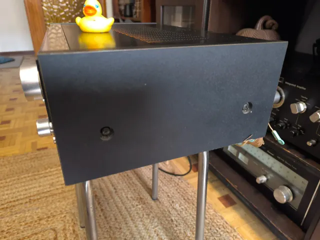 PIONEER SX690 RECEIVER