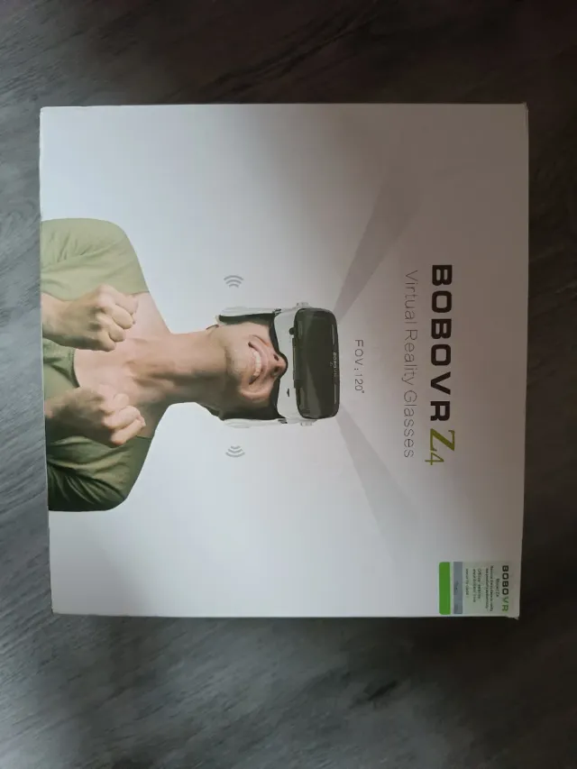 Gafas Realidad Virtual BOBOVR Z4