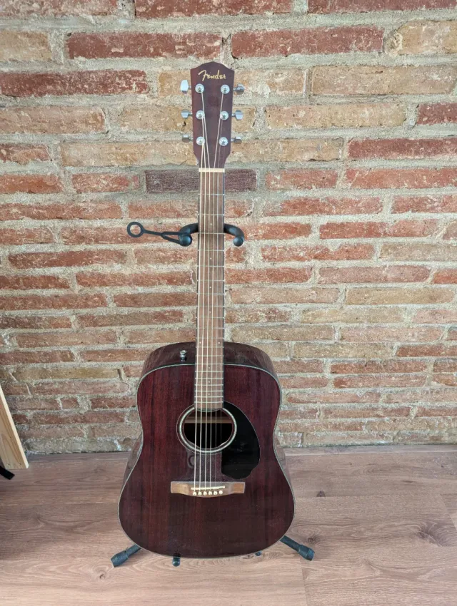 Guitarra Acústica Fender