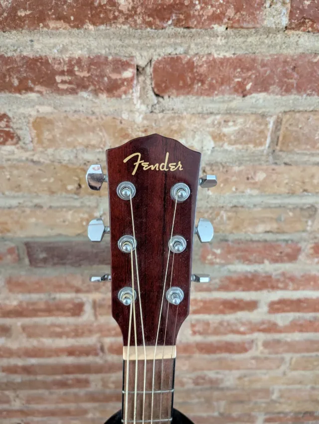 Guitarra Acústica Fender