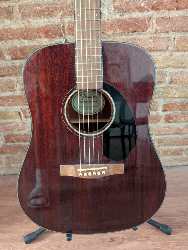 Guitarra Acústica Fender