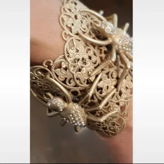 Bracciale Giorà by Raspini,in filigrana,Regolabile