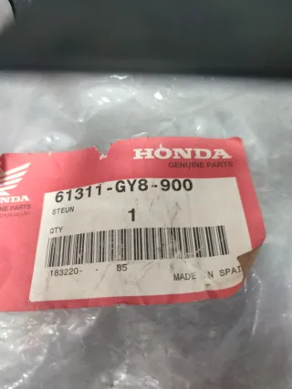 Soporte Faro Honda CRM 50/75