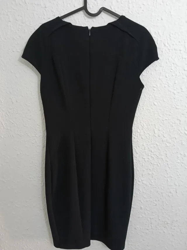 Vestido negro elegante