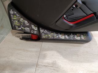 Silla Coche Britax Römer Advansafix