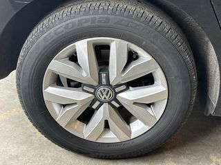 Llantas Volkswagen originales 16” touran