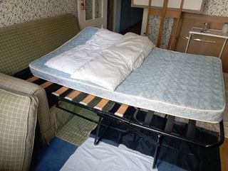 Sofá Maison Décor 3 plazas tela