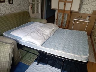 Sofá Maison Décor 3 plazas tela