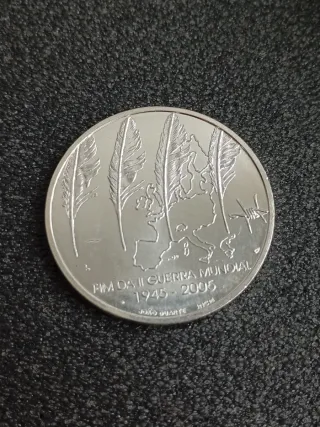 8€ Portugal (Precio Unidad) -PLATA-