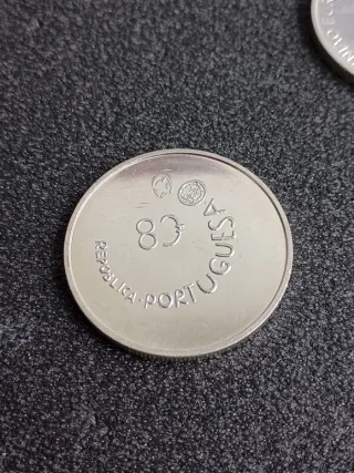 8€ Portugal (Precio Unidad) -PLATA-
