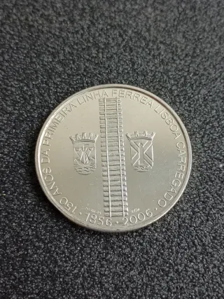 8€ Portugal (Precio Unidad) -PLATA-