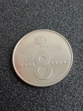 8€ Portugal (Precio Unidad) -PLATA-