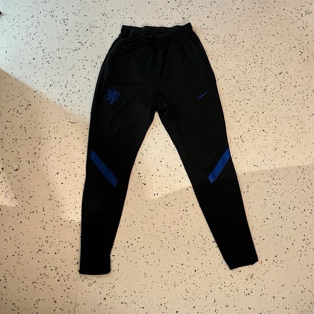 Chandál Nike Holanda Países-Bajos Original Negro