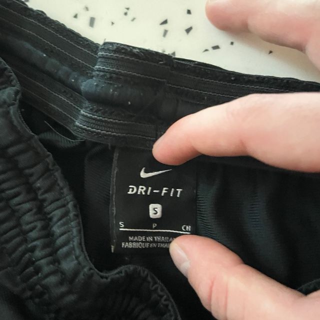 Chandál Nike Holanda Países-Bajos Original Negro