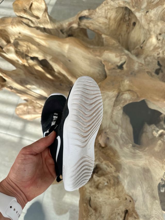 Zapatillas Nike Flex Runner Talla 31.5