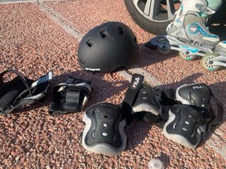 Patines Rollerblade Ajustables Niña/Mujer