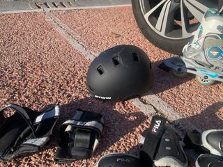 Patines Rollerblade Ajustables Niña/Mujer