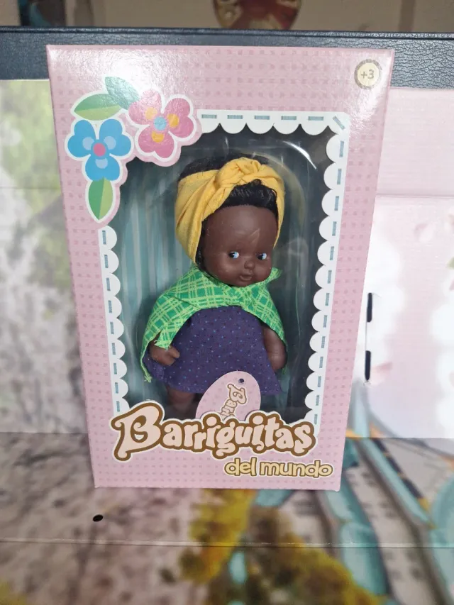 Barriguitas del Mundo Muñeca