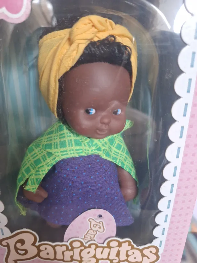 Barriguitas del Mundo Muñeca