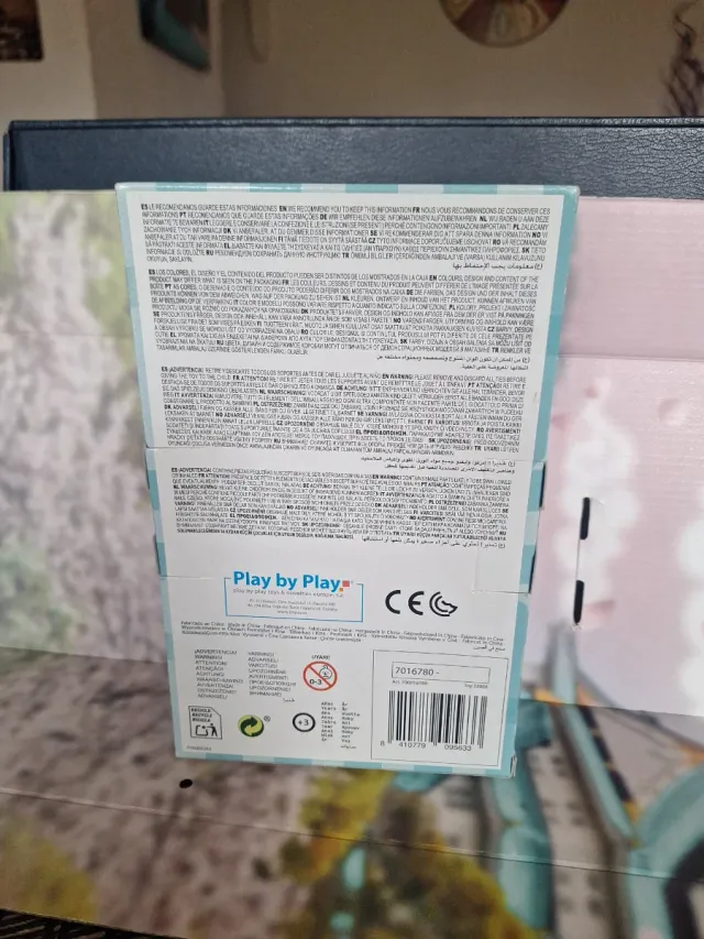 Barriguitas del Mundo Muñeca