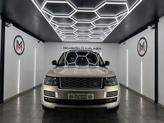 Land-Rover Range Rover 4.4 SDV8 (340CV) VOGUE Nacional - 251.000Km