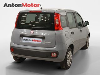 Fiat Panda City Life Hybrid 1.0 Gse 51kw (70CV)