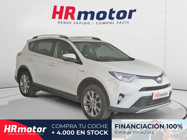 Toyota Rav4 Hybrid Dynamic - foto 1