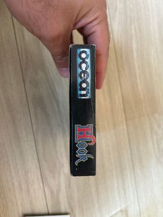 Game Boy Hook Cartucho y Manual