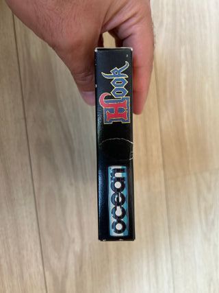 Game Boy Hook Cartucho y Manual